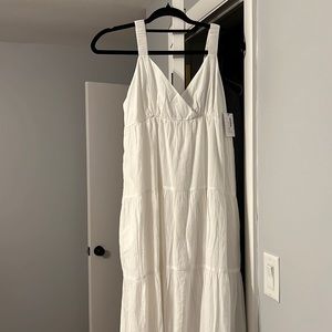 Hatch maternity dress